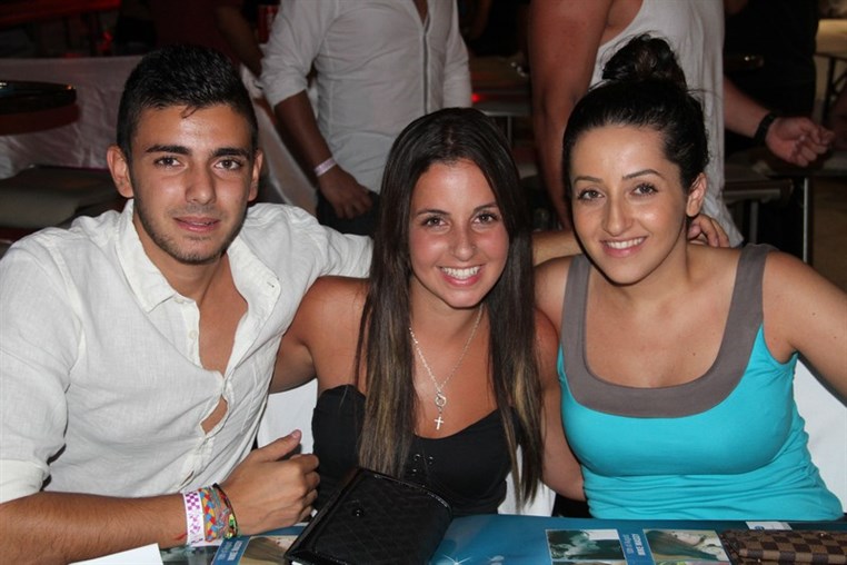 Batroun Open Air Party